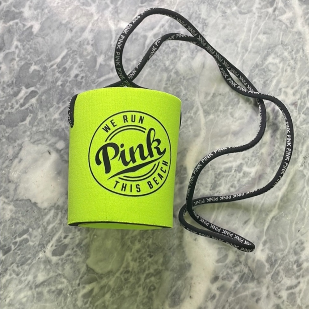 Victorias‎ Secret Pink Can Coozie